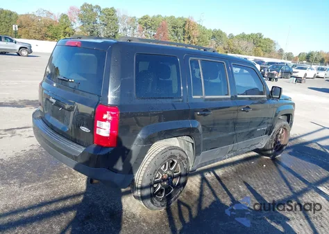 2014 Jeep Patriot High Altitude from USA, damaged, VIN 1C4NJPFA3ED856582